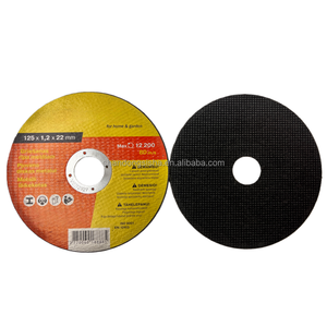 Disque de coupe 5 pouces 125 mm pour métaux – Vente directe usine Chine - Product Image 4