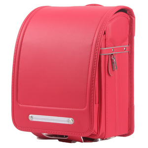<b>Student</b> <b>Backpack</b> 15 Inches Lightweight Spine Protecting Waterproof Unisex School Education Solid Color Detachable Strap - Product Image 5