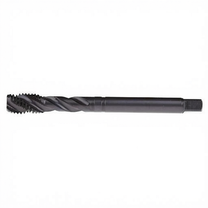 <b>Tap</b> Universal Gas Thread 40 Degree Helix For Blind Holes Tapered ISO 228 Tolerance - Product Image 2