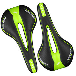 <span class=keywords><strong>Selle</strong></span> de vélo pour hommes et femmes, siège de vélo de route tout-terrain, vtt, vtt, léger, siège de <span class=keywords><strong>course</strong></span> - Product Image 5