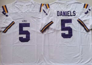 เสื้อเบสบอลทีมเสือปี 2025 แบบเย็บใหม่ คุณภาพสูง ผลิตจากโรงงานเสื้อเบสบอล เสื้อยืดเบสบอลแบบกำหนดเอง พร้อมโลโก้ทีม - Product Image 5