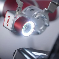 JAKA Pro16 Brazo Robótico Inteligente de 6 Ejes, Capacidad de 16 kg, Alta Precisión de 0.03 mm, Cobot Industrial de 100-240 VCA y 500 W para Máquinas