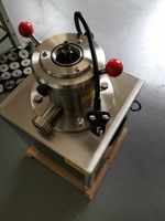 Broyeur Colloïdal Commercial 50-700kg/h pour la Fabrication de Pâtes et Sauces (Tomate, Piment, Sésame, Noix) – Équipement de Traitement HJ-MJS-60 Monophasé