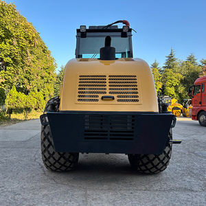 Con lăn đi xe 14 tấn để san lấp lớp nền con lăn nhựa đường đơn trống nhỏ để xây dựng cơ sở hạ tầng - Product Image 6