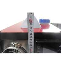 Chauffage au diesel haute puissance OkyRie AX81H 10KW 12V 24V pour camions, bus, camping-cars, serres et tentes