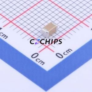 Condensateur SMD (MLCC) GRT31CC8YA106KE01L 1206 (Capacité : 10 µF) (Précision : 10 % Tension nominale : 35 V) - Product Image 1