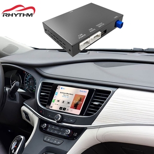 Rhythm Plug And Play Wired/<b>Wireless</b> Android Auto Carplay Module For Buick Lacrosse Regal Envision Verano 2013-2019 8 inch screen - Product Image 1