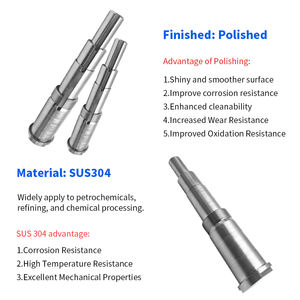 Usine fiable Oem inoxydable précision 5 axes Center <span class=keywords><strong>CNC</strong></span> pièces d'usinage pièce de voiture pour équipement d'automatisation - Product Image 4