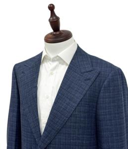 <span class=keywords><strong>Abiti</strong></span> da Uomo di Lusso Classici <span class=keywords><strong>su</strong></span> <span class=keywords><strong>Misura</strong></span>, Taglie Forti, Vestibilità Slim in Lana/Poliestere, Alta Qualità, Traspiranti, Smoking Formale per Affari - Product Image 2