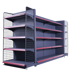 Guichang <span class=keywords><strong>ชั้น</strong></span><span class=keywords><strong>วาง</strong></span><span class=keywords><strong>ของ</strong></span><span class=keywords><strong>มือ</strong></span><span class=keywords><strong>สอง</strong></span><span class=keywords><strong>ชั้น</strong></span><span class=keywords><strong>วาง</strong></span><span class=keywords><strong>ของ</strong></span>ในซูเปอร์มาร์เก็ตสำหรับงานหนัก - Product Image 5