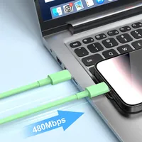 Ausverkauf Hochwertiges Schnell-Ladekabel PD 20W USB-C für iPhone iPad - Schnelle Datenübertragung mit Reinkupferleiter