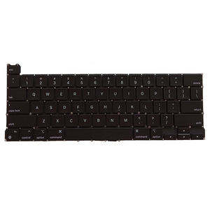 Ersatz tastatur für Macbook Pro 13 "A2338 Ende 2020 US Laptop Tastatur Schwarz - Product Image 2