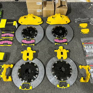 STOPART Carbon Ceramic <strong>Brake</strong> <strong>Disc</strong> 400*36 for 740Li/G12/X1/SDrive20Li/U12/X3/XDrive30i/G01/X5/XDrive40i/G05 Light Weight - Product Image 1