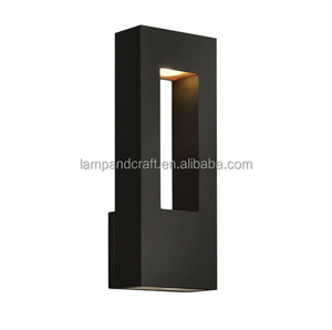 Wall <b>Sconces</b> Siler Aluminum Luttrel Siler for Home Decor Bedroom Hotel Lobby Hotel Guestroom - Product Image 6