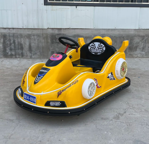 Nuovo Prodotto a Basso Prezzo: Auto Elettrica da Corsa in FRP per Noleggio, Stimola l'Avventura e le Corse - Product Image 4