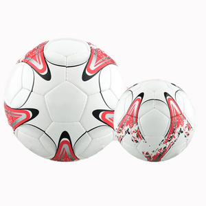 Balón de Fútbol de PU Tamaño 5 Oficial de Alta Calidad al Mejor Precio 2026, Nuevo, Diseño Personalizado - Product Image 3