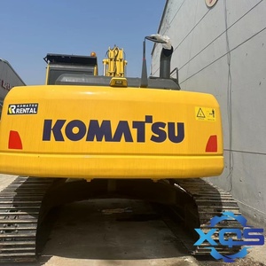 Excavatrice Komatsu PC240 d'occasion, 24 tonnes, équipement lourd japonais, machine Komatsu PC240 pour la construction, conforme aux normes EPA - Product Image 6