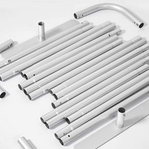 10ft 20ft Portable Custom Tradeshow Display Booth <b>Stand</b> <b>Backdrop</b> Banner with Tension Fabric UV Resistant & Durable for Events - Product Image 5