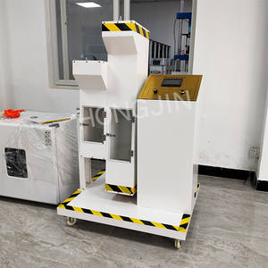 Máquina De Teste De Gota De Rolo De Bateria Pequena Do Telefone Móvel Máquina Eletrônica De Teste De Gota De Rolo Duplo - Product Image 6