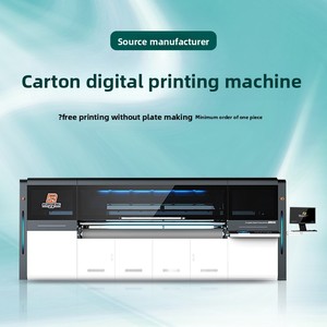 Các tông sóng bao bì hộp máy in RS2500-16Multipass tổ ong các tông tráng giấy máy in kỹ thuật số - Product Image 5