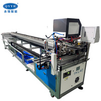 Machine à visser automatique avec système CNC, adaptée au perçage et au serrage des grilles de climatisation