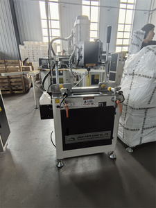 2025 Thiết Kế Mới Và Khuyến Mãi Nhôm Đầu Duy Nhất Bản Sao Router Máy Phay/Nhôm Cửa Sổ Cống Khe Cắm Router - Product Image 2