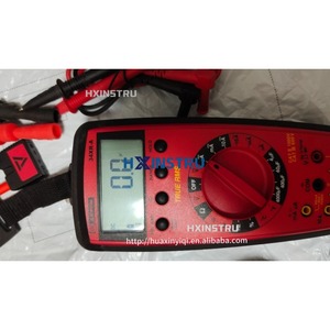 Multímetro Digital Amprobe 34XR-A True-RMS con Temperatura y Pantalla de Autoajuste H - Product Image 3