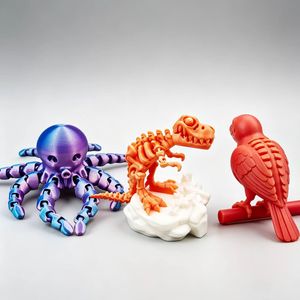 Servicio de Impresión 3D Personalizado, SLA, SLS, FDM, Resina, Nylon, PLA, Prototipado Rápido, Fabricación Industrial OEM - Product Image 4