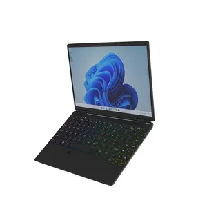14 Inch Laptop Computer 360 Degrees Fold 8 12 16 GB Ram 128 256 512 1 TB SSD Touch Screen Netbooks Mini Laptop For Business