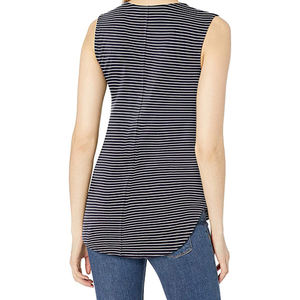 Débardeurs en maillot respirant pour femmes fabriqués en usine directe pour Fitness Bodybuilding Gym & Casual Wear-Tops vierges à bas prix - Product Image 2