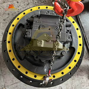 Piezas de excavadora Kingcat PC750 209-27-00261 Ensamblaje de transmisión final y 209-27-00271 Trovel Motor Piezas de maquinaria de construcción - Product Image 5