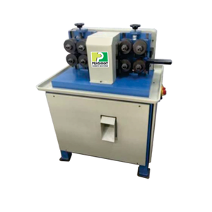 Machine automatique multifonctionnelle à arrondir les tiges de bambou Machine à couper les moteurs 220V État neuf pour les industries agricoles - Product Image 1