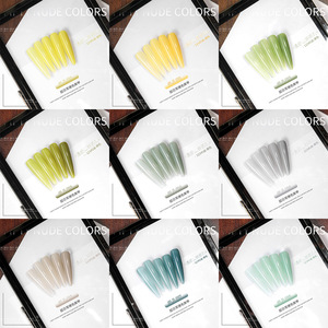 OEM/ODM Milan Nouveau Style Man Ye Camellia 50 Couleurs Vernis à Ongles Gel UV Imperméable Séchage Rapide Couleur Gelée <span class=keywords><strong>pour</strong></span> Salon de <span class=keywords><strong>Manucure</strong></span> - Product Image 3