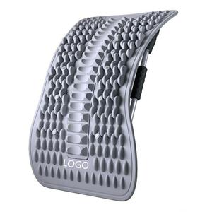 XLAN Appareil de massage lombaire pour soulager et étirer la colonne vertébrale, traction dorsale, correction posturale et <span class=keywords><strong>exercice</strong></span> - Product Image 1