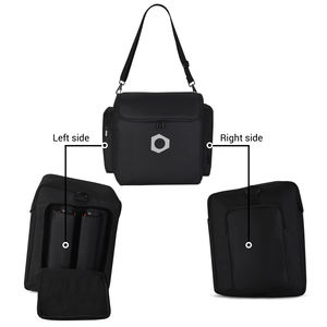 Sac de rangement polyvalent en plastique antichoc étanche de voyage personnalisé pour <span class=keywords><strong>JBL</strong></span> Partybox Encore 2 (38x28x35cm) - Product Image 4