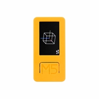 Carte de développement IoT M5stack Stickc Plus 2 Esp32, kit de programmation graphique, processeur double cœur IoT avec Wi-Fi