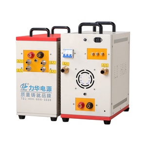 Industriële Metaalwerkende Inductieverwarmer Kleine Inductie Smeedoven - Product Image 2