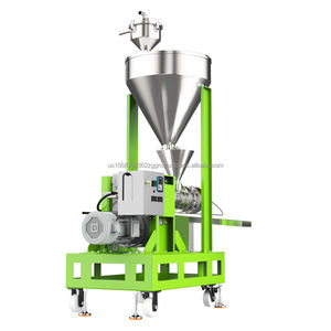 Prensa de Aceite Frío Automática Profesional, Máquina de Extracción de Aceite, Máquina de Prensado de Aceite de Maní, Soja y Sésamo, Acero Inoxidable - Product Image 3