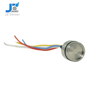 Sensor JZ BP10K Chip Sensor Presisi Tinggi 316L Sensor Tekanan Resistif Piezo