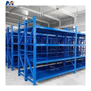 Mracking סין תעשייתי ציוד Longspan אחסון מדף