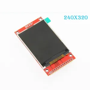 2.4 &quot;Transflective TFT A Colori Display LCD CTP Normalmente Nero TFT IPS 320*240 Uso per Pad Tablet PC