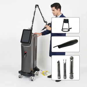 Machine de resurfaçage au laser CO2 la plus vendue, 10600 nm, traitement de l'acné, anti-âge, stimulation du collagène, puissance réglable - Product Image 1