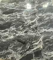 Granite noir chinois Prada avec veinage, pour la décoration intérieure et extérieure
