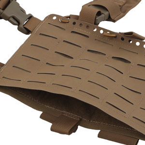 WOSPORT Cordura Alpha Chest Rig Split Design Chest Rig con sistema MOLLE Accesorios de caza - Product Image 4