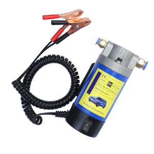Sản Xuất Tại Trung Quốc Xe Ô Tô Động Cơ 12V/24V Hút Dầu Chuyển Máy Bơm Extractor - Product Image 3