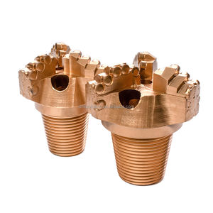 Stap PDC Drag Bit Diamantfreesjes voor waterputten, mijnbouw en geologische boringen |   Hoog rendement trapsgewijze kroonboorapparatuur - Product Image 2