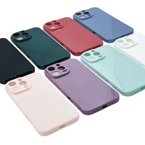 Fundas de teléfono móvil de TPU personalizadas al por mayor para Samsung S22 Ultra y para iPhone Precios en modelos Max - Product Image 6