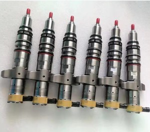 หัวฉีดคอมมอนเรล 10R-7225 387-9428 557-7627 หัวฉีดน้ำมันเชื้อเพลิงสำหรับเครื่องยนต์ C7 C9 - Product Image 4