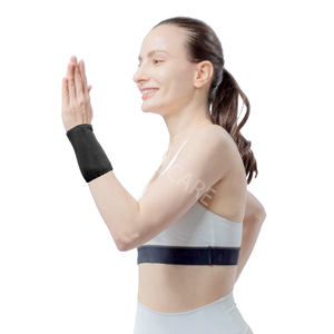 Membentuk pas lengan Gel, lutut, siku, Quad & pergelangan kaki lega, tanpa kondensasi lengan es - Product Image 3