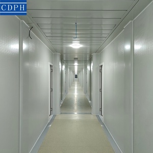 Edificios Escolares Portátiles Modulares Personalizables y Confiables |   Soluciones de Oficinas con Estructura de Acero Galvanizado <span class=keywords><strong>para</strong></span> el Sudeste Asiático - Product Image 6
